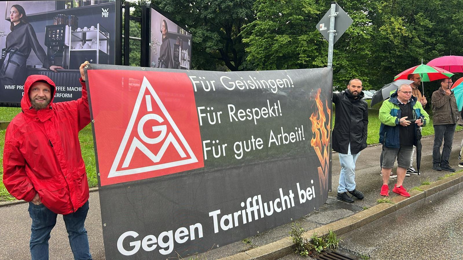 Tarifflucht bei WMF