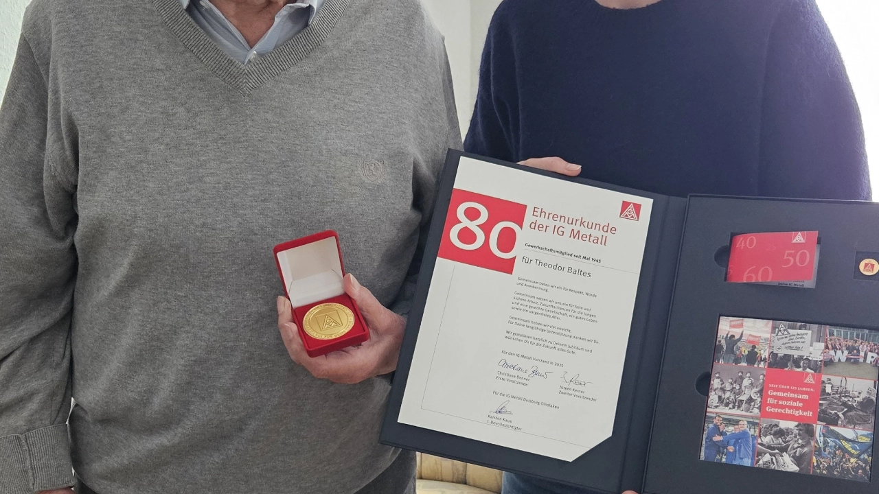 2025-04-28 Theo Baltes und Sabrina Jäger