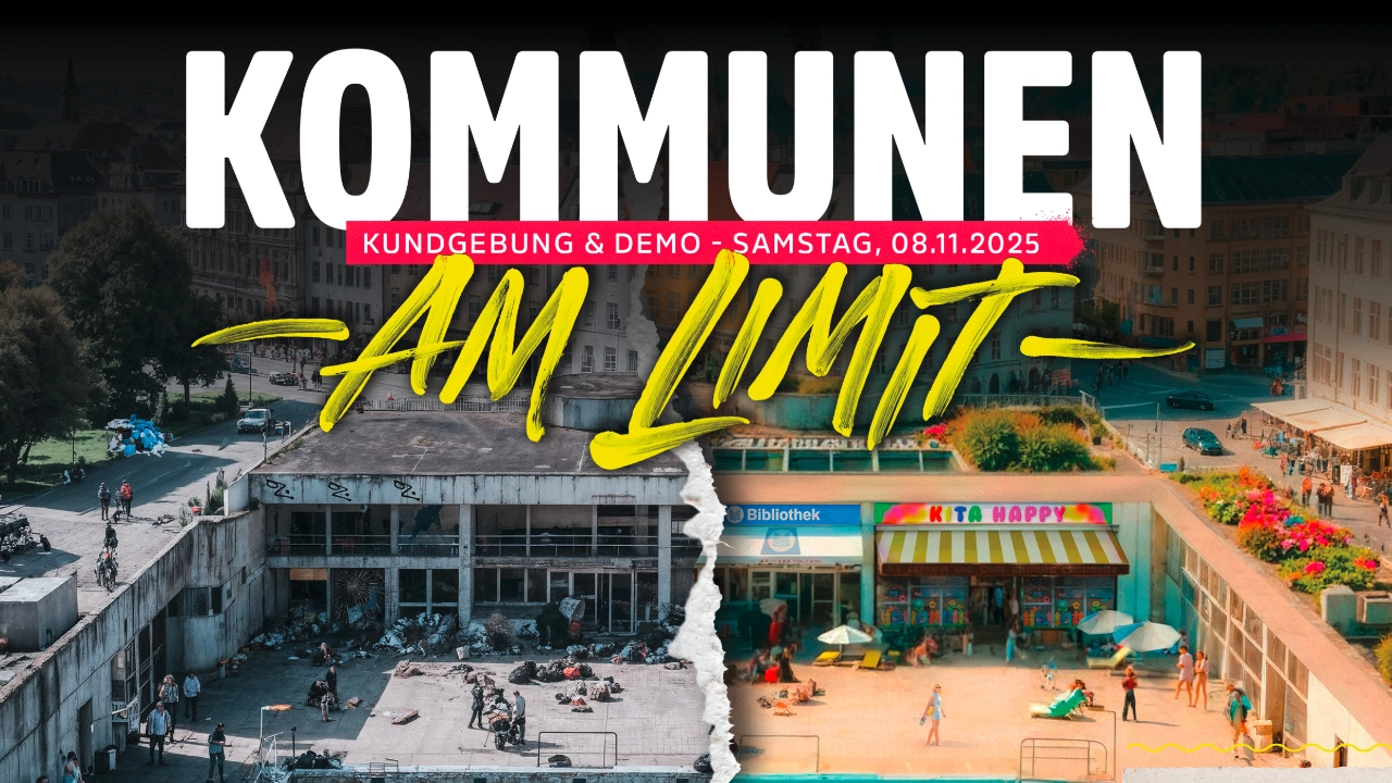 Aufruf Kommunen am Limit