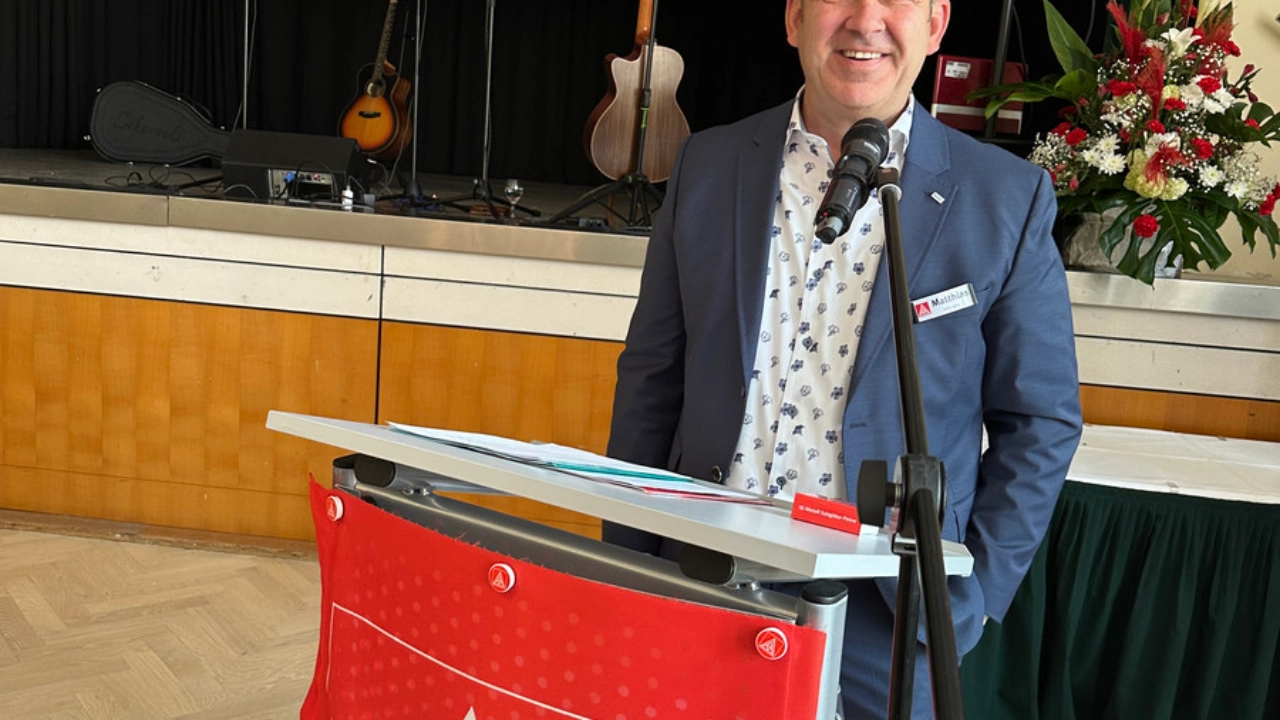 Jubilarehrung 2025 in Salzgitter