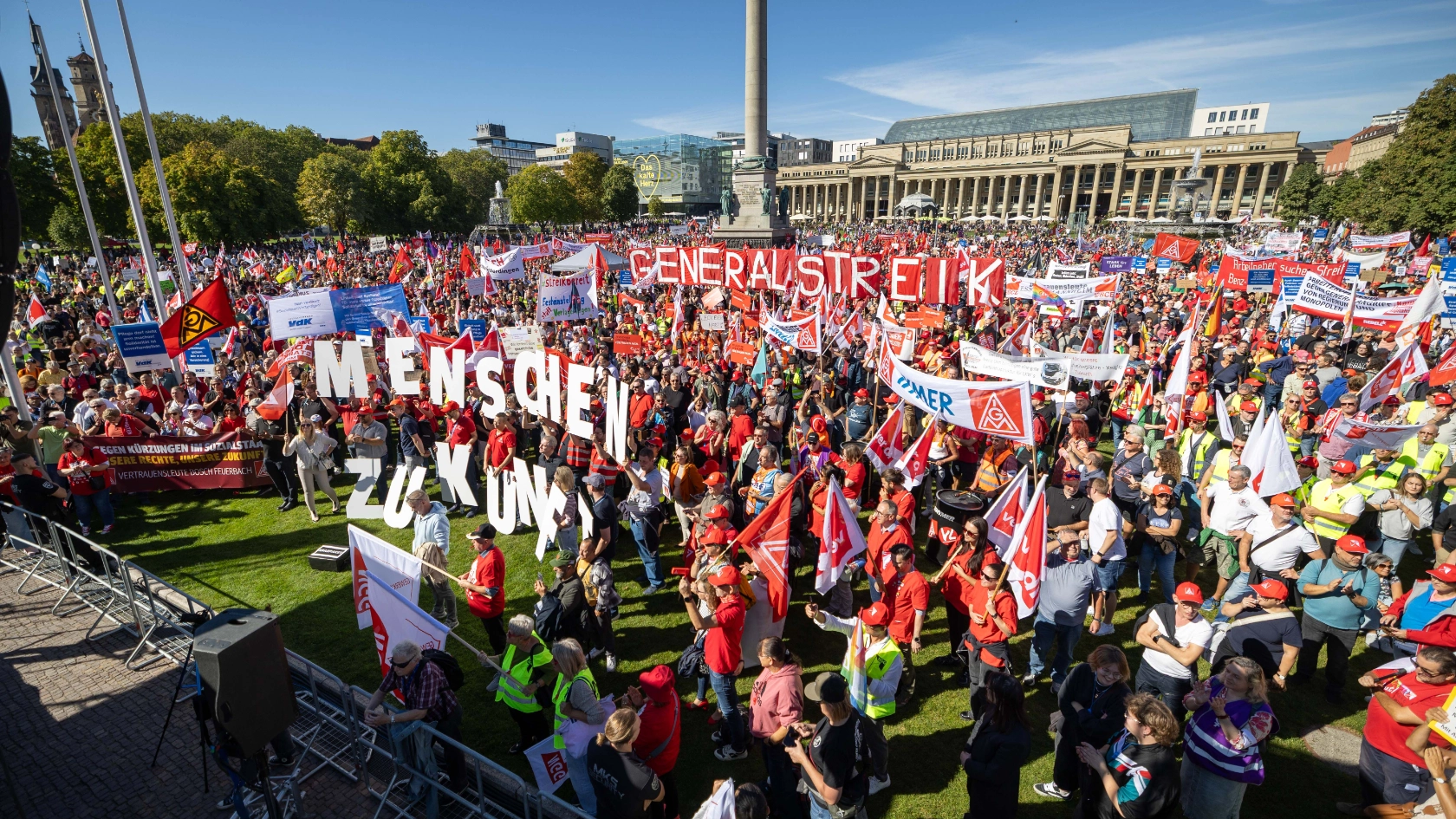 Hart Verdient Stuttgart 26.09.26