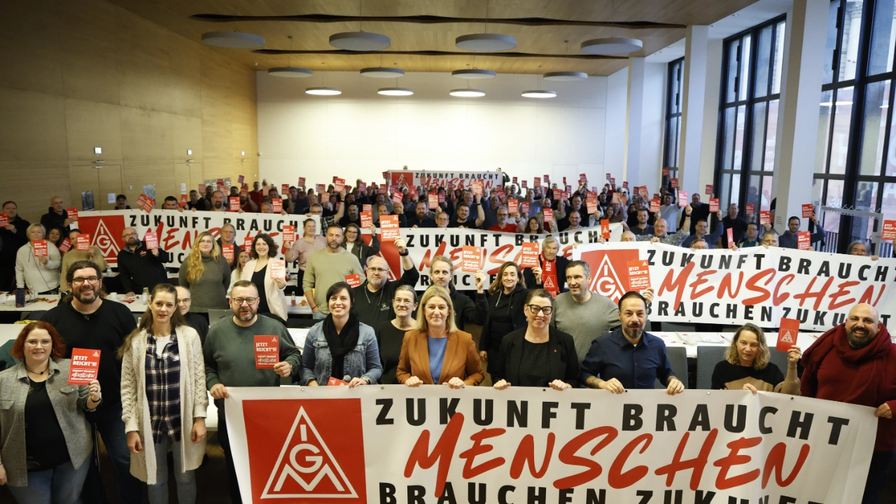 Delegiertenversammlung 13.12.25