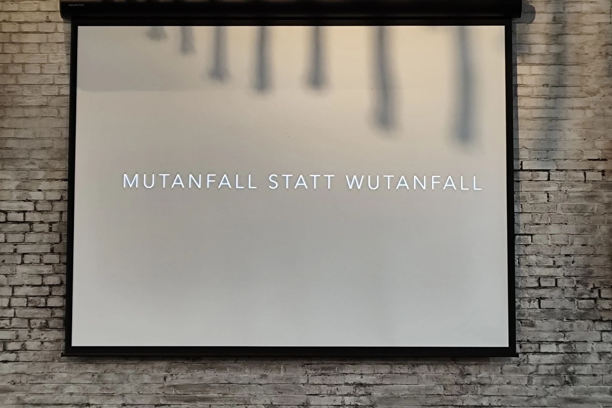 Filstalkonferenz