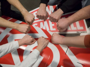 Unser Team in der Geschäftsstelle