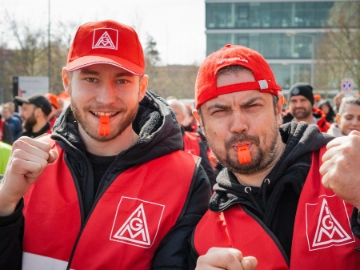 IG Metall Filstal setzt ein starkes Zeichen für faire Tarifbindung und eine zukunftsfähige Industrie