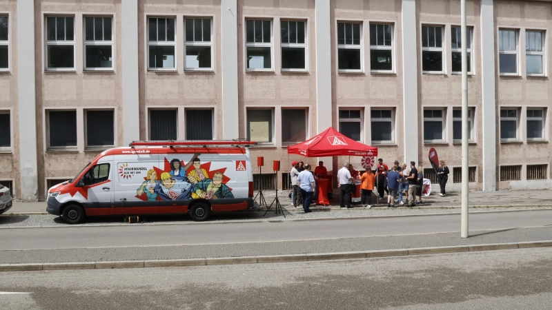Roadshow WMF