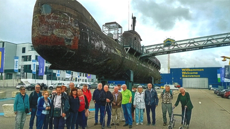 IGM SeniorInnen Ausflug 2026