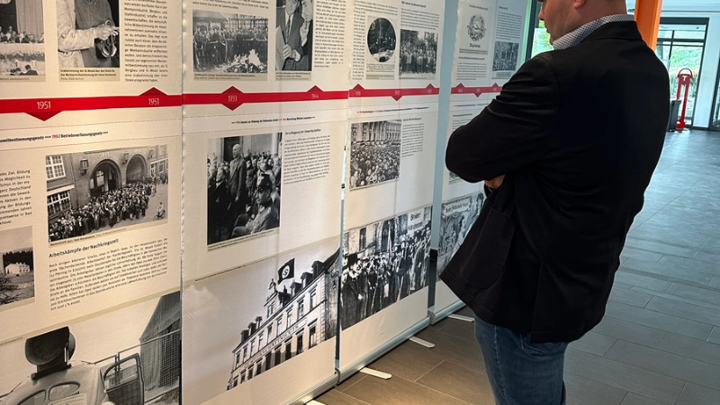 Jubilarehrung 2025 in Salzgitter