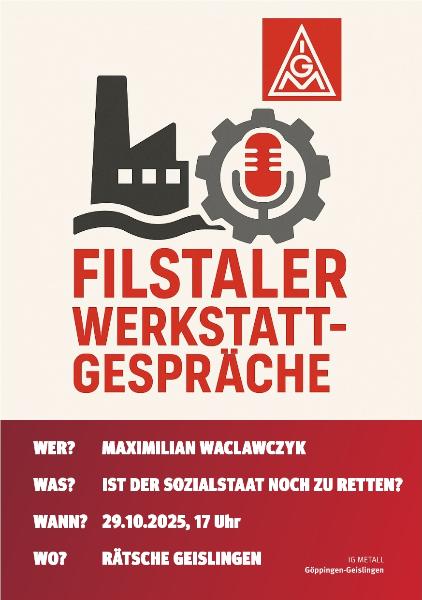 Filstaler Werkstattgespräche